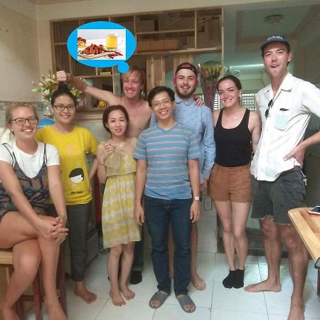 Happy Hostel Vn (Adults Only) Thành Pho Ho Chí Minh Esterno foto