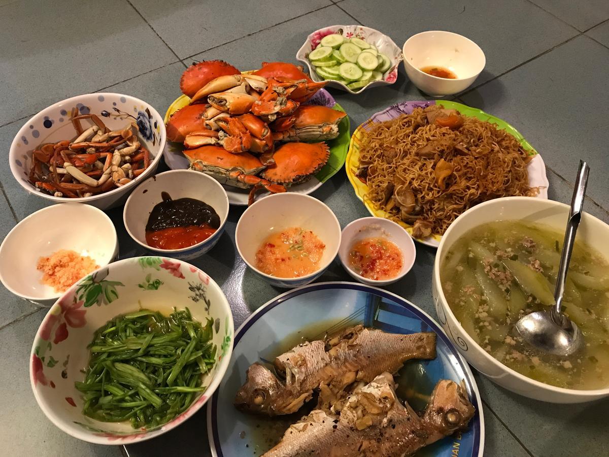 Happy Hostel Vn (Adults Only) Thành Pho Ho Chí Minh Esterno foto