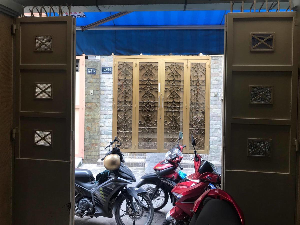 Happy Hostel Vn (Adults Only) Thành Pho Ho Chí Minh Esterno foto