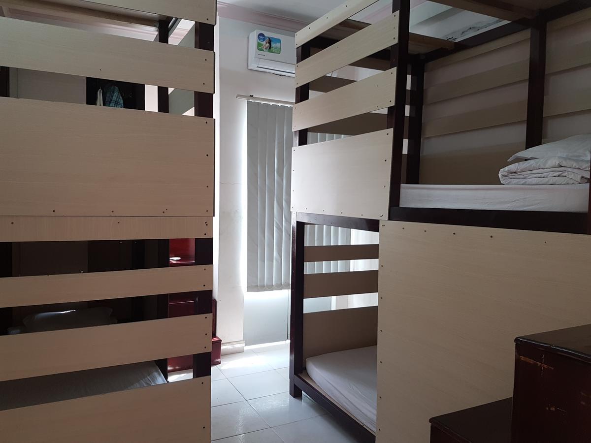 Happy Hostel Vn (Adults Only) Thành Pho Ho Chí Minh Esterno foto