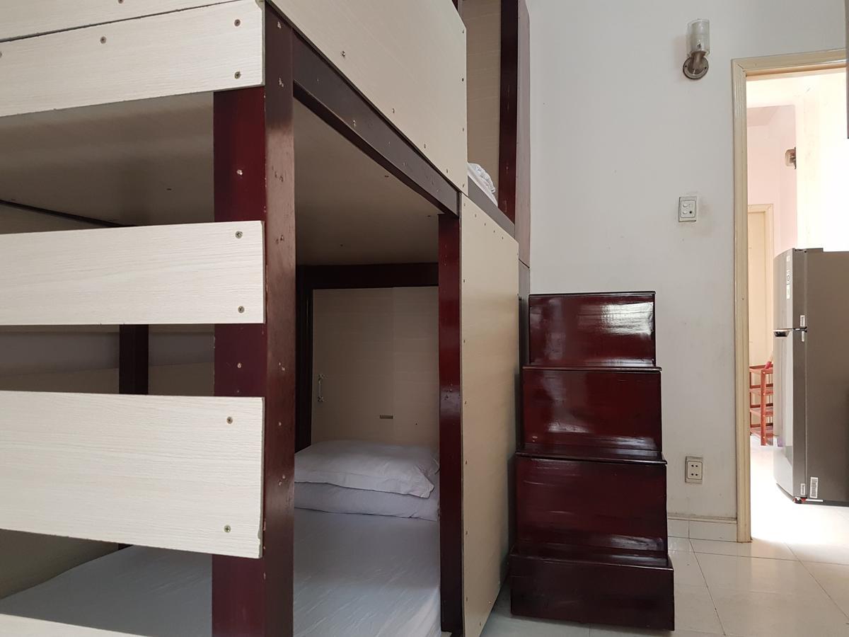 Happy Hostel Vn (Adults Only) Thành Pho Ho Chí Minh Esterno foto