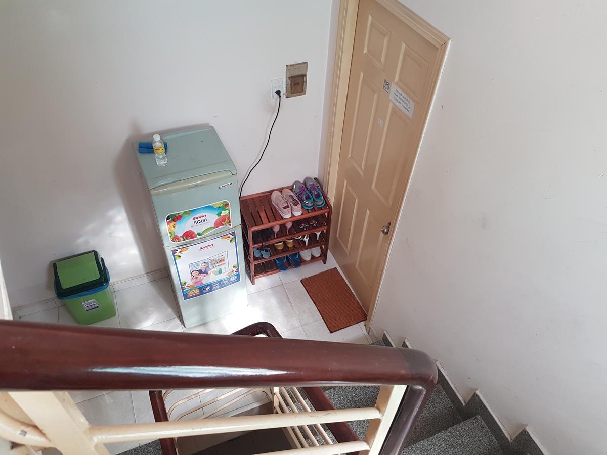 Happy Hostel Vn (Adults Only) Thành Pho Ho Chí Minh Esterno foto