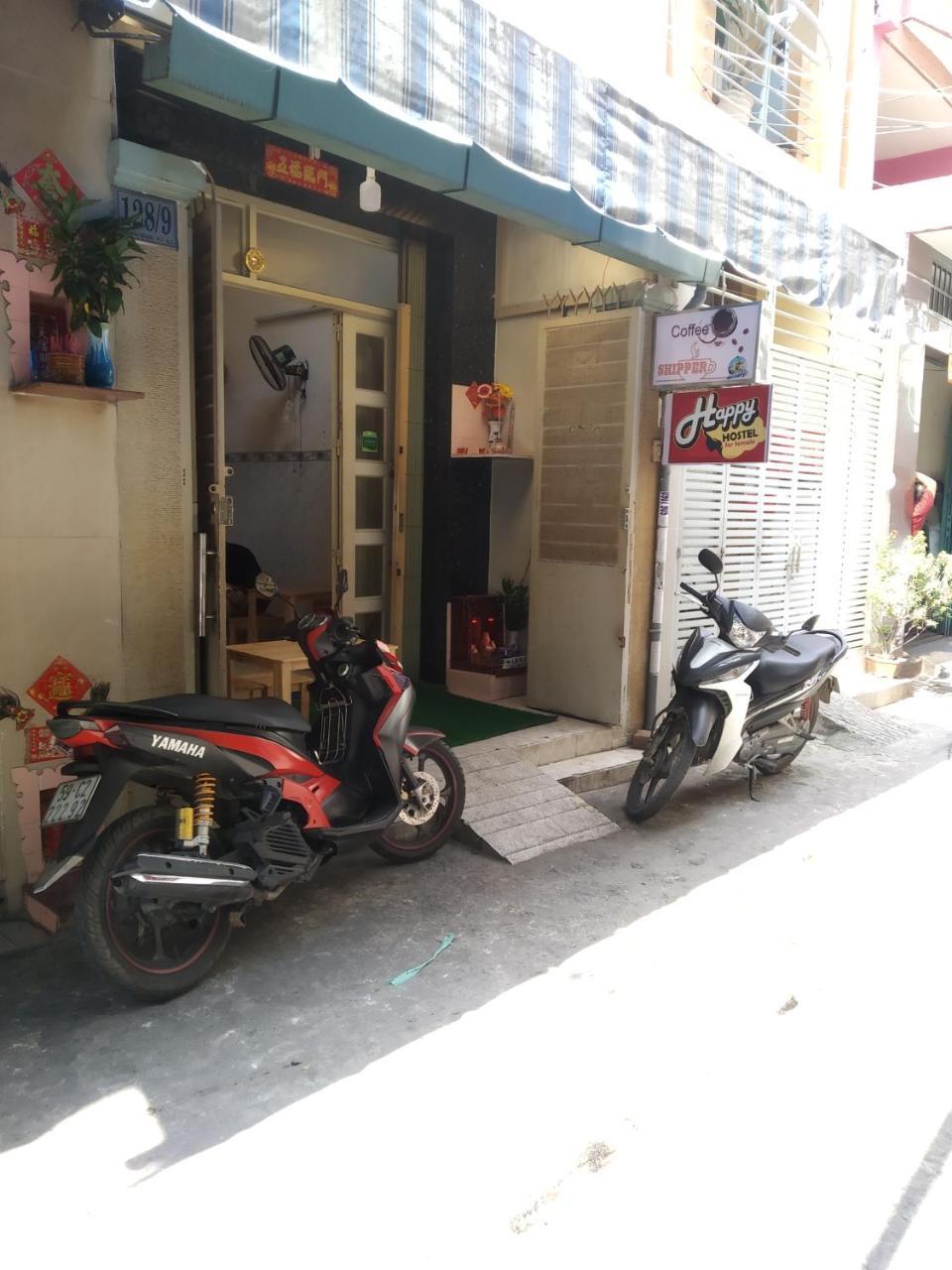 Happy Hostel Vn (Adults Only) Thành Pho Ho Chí Minh Esterno foto
