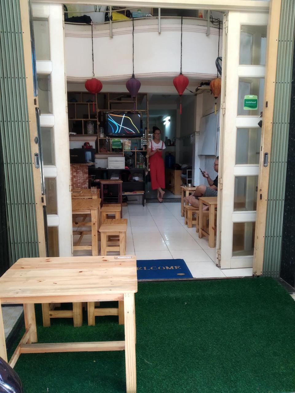 Happy Hostel Vn (Adults Only) Thành Pho Ho Chí Minh Esterno foto